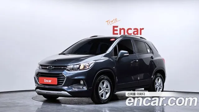 Chevrolet Trax 2021