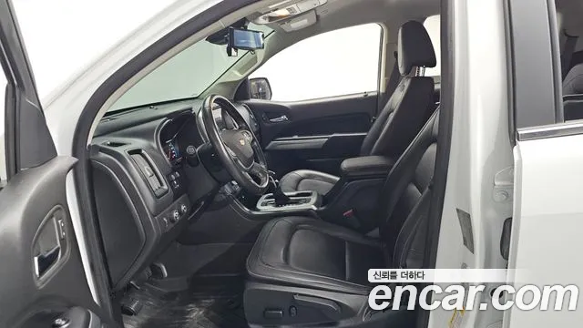 Chevrolet Colorado 2022