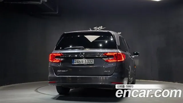 Honda Odyssey 2021
