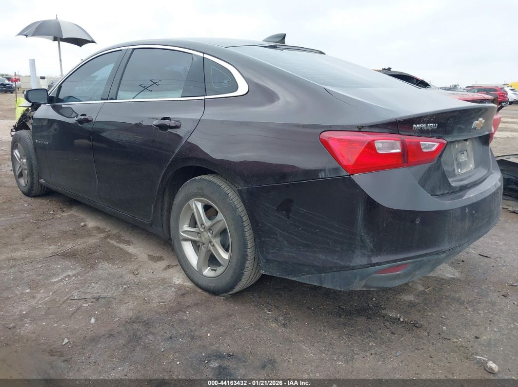 Chevrolet Malibu 2021