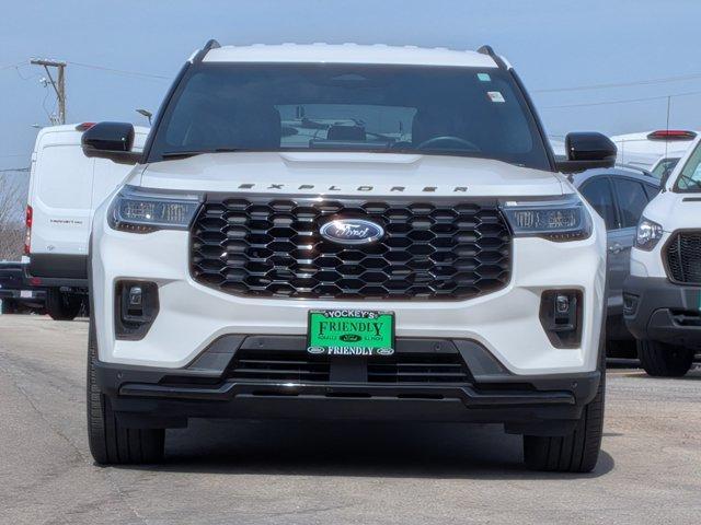 Ford Explorer 2025
