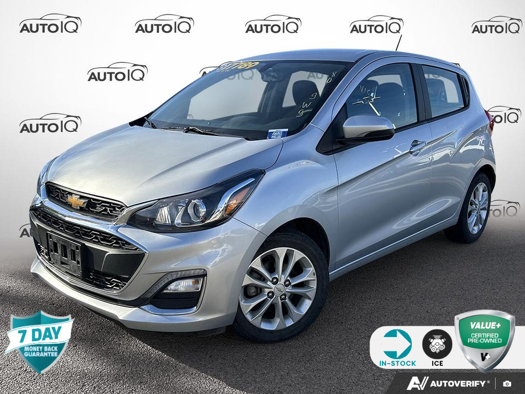 Chevrolet Spark 2022