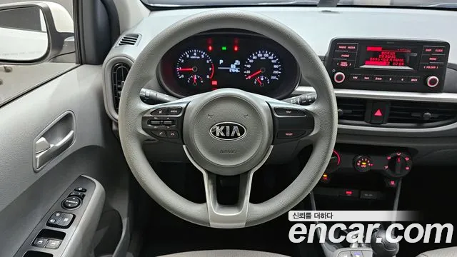 Kia Morning 2021
