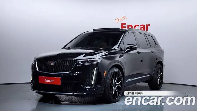 Cadillac XT6 2022