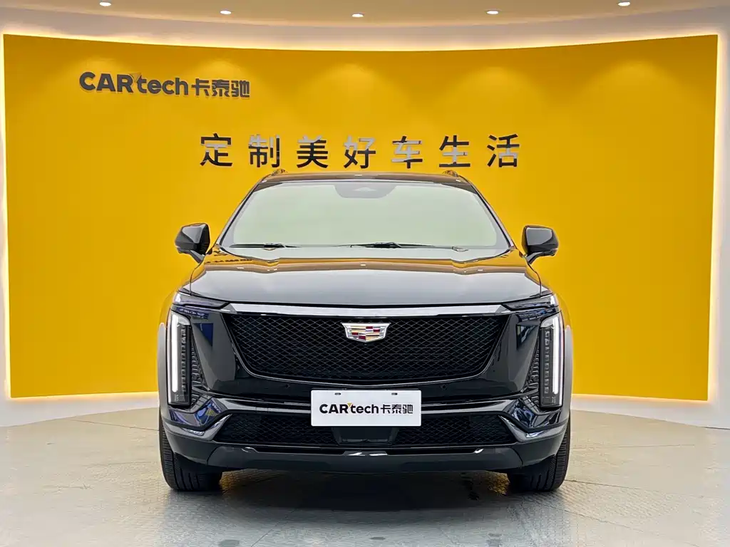 Cadillac XT5 2025