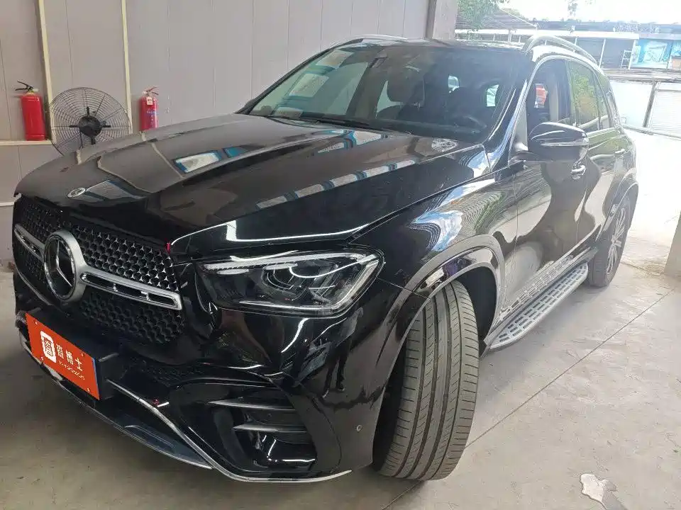 Mercedes-Benz GLE 2024