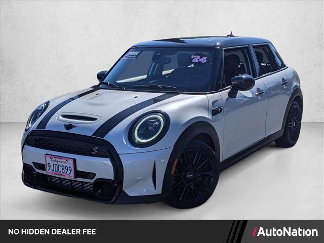 Mini Hardtop 2024