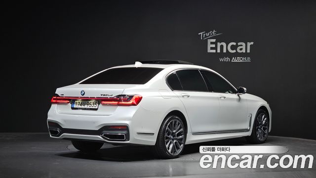 BMW 7 серии 2022