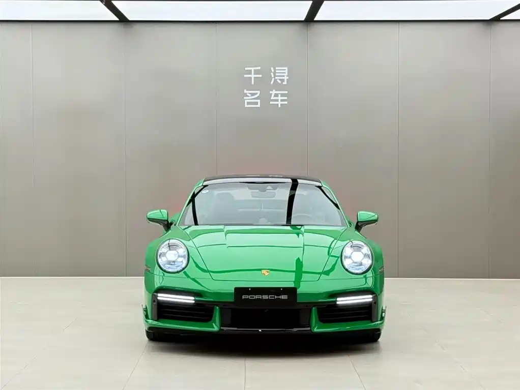 Porsche 911 2022