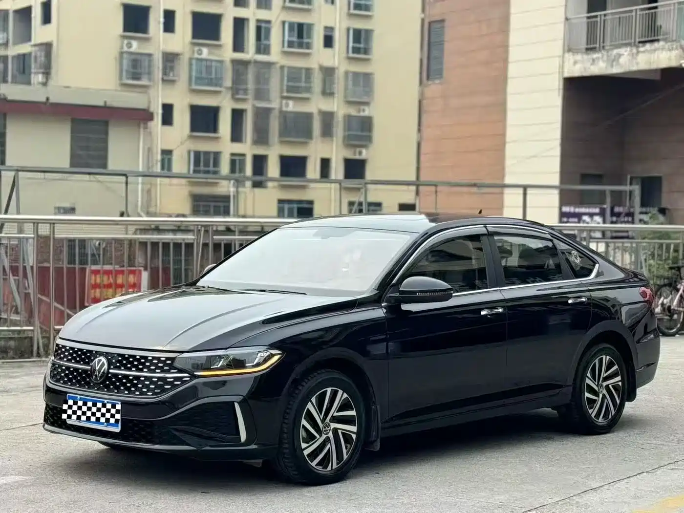 Volkswagen Lavida 2023