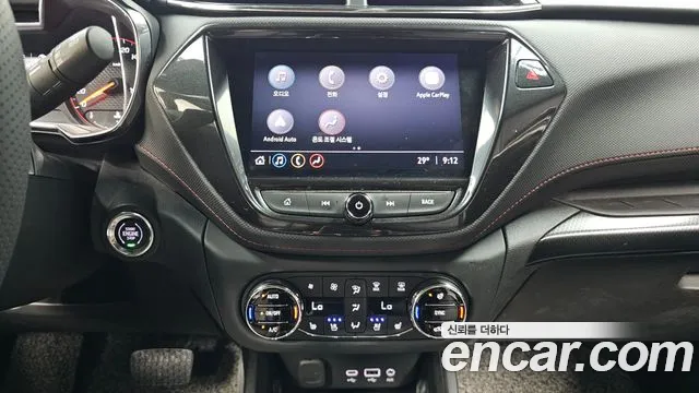 Chevrolet TrailBlazer 2022