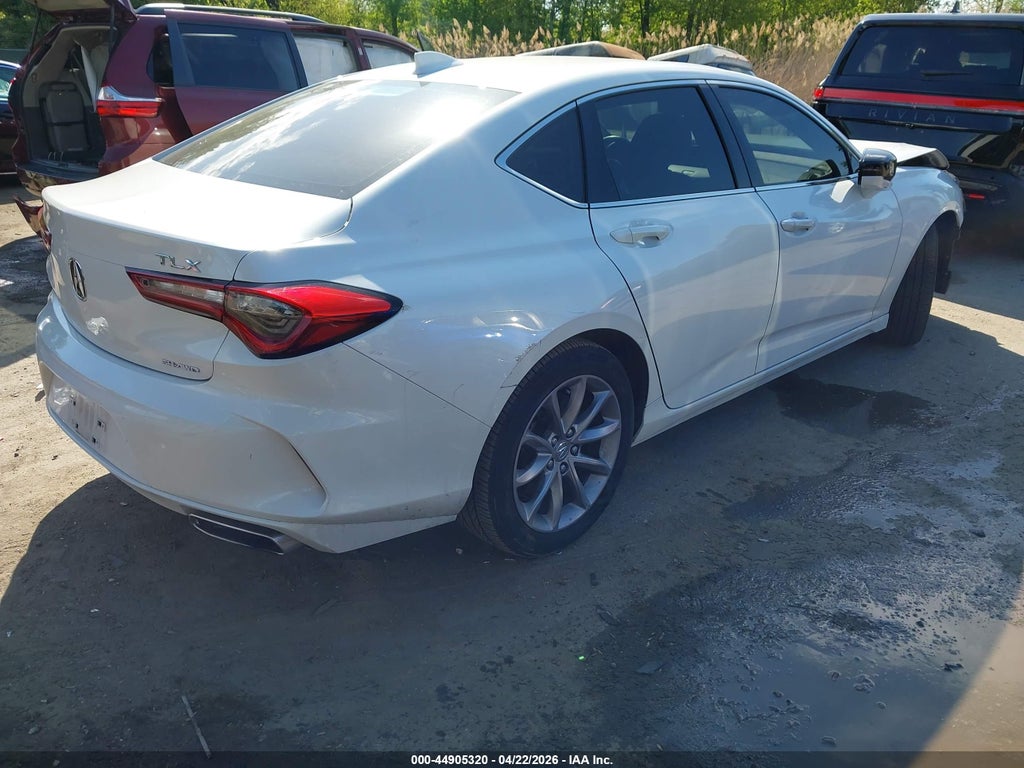 Acura TLX 2021