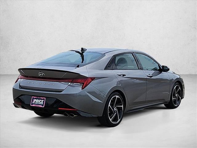 Hyundai Elantra 2023