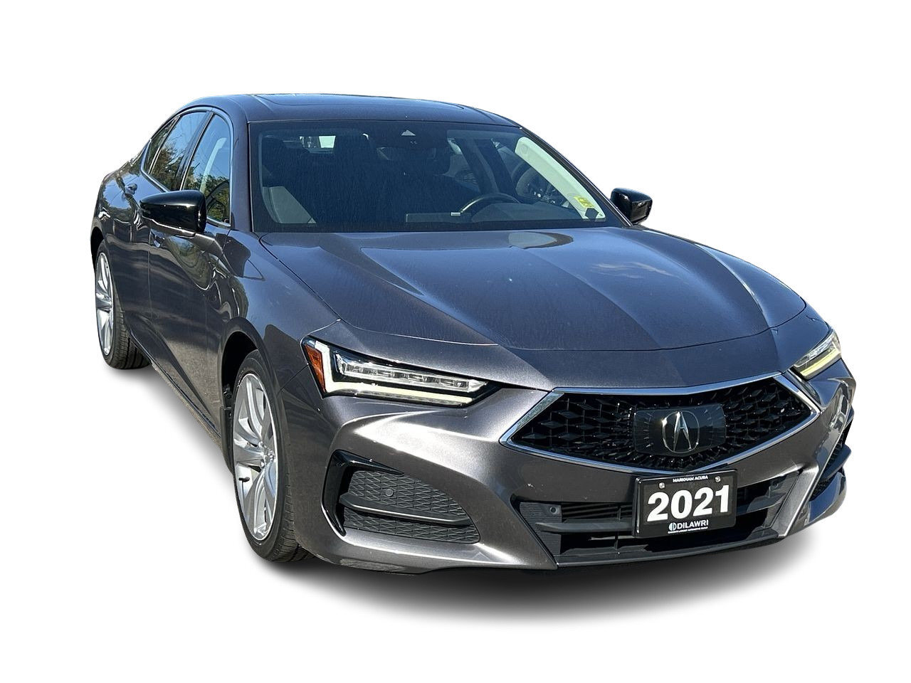 Acura TLX 2021