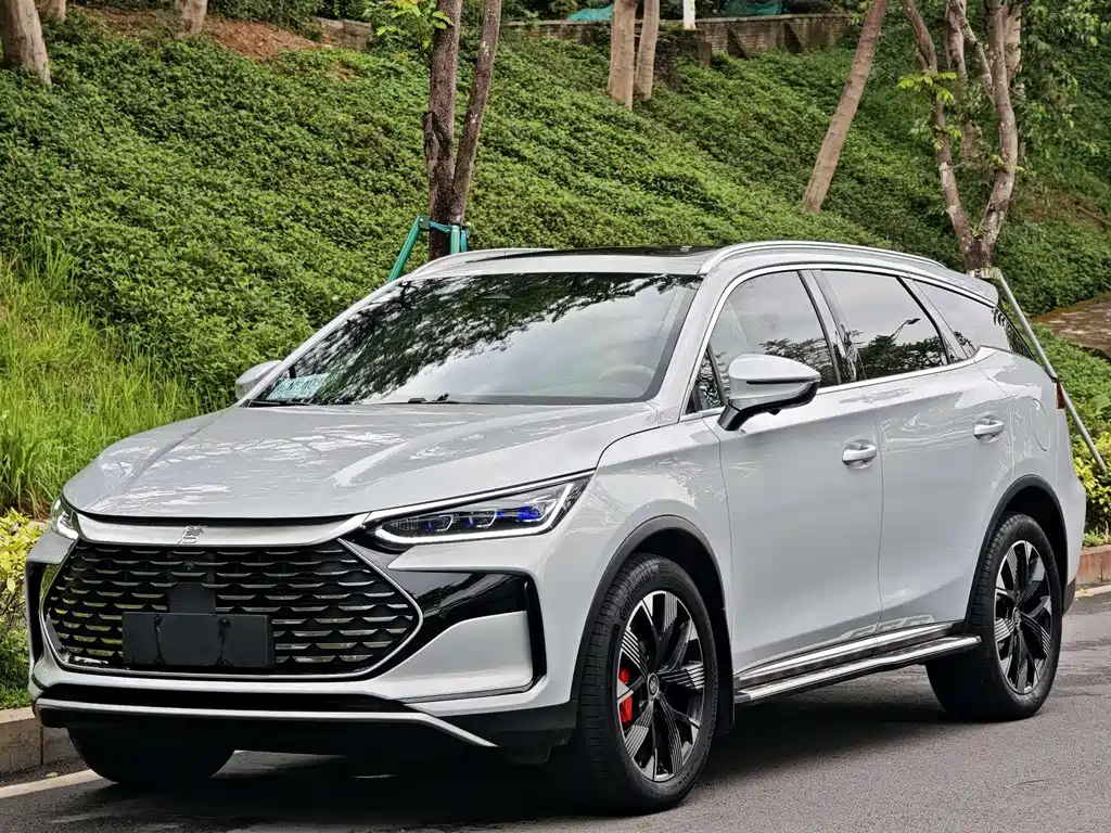 BYD Tang 2023