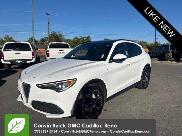 Alfa Romeo Stelvio 2022