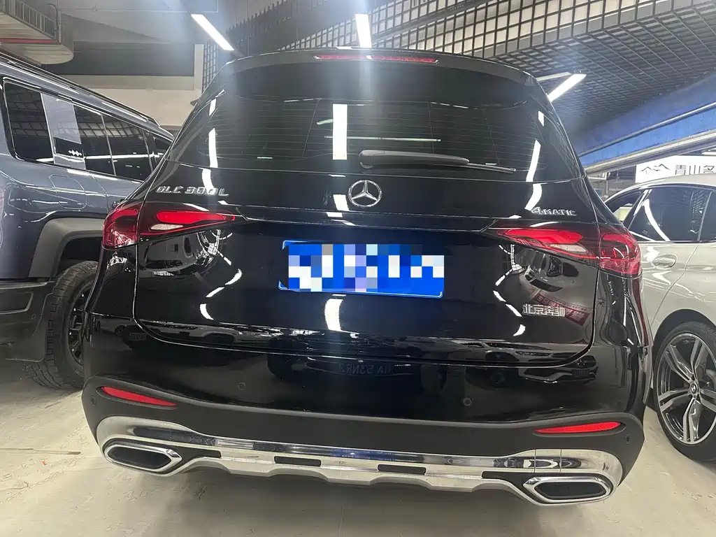 Mercedes-Benz GLC 2024