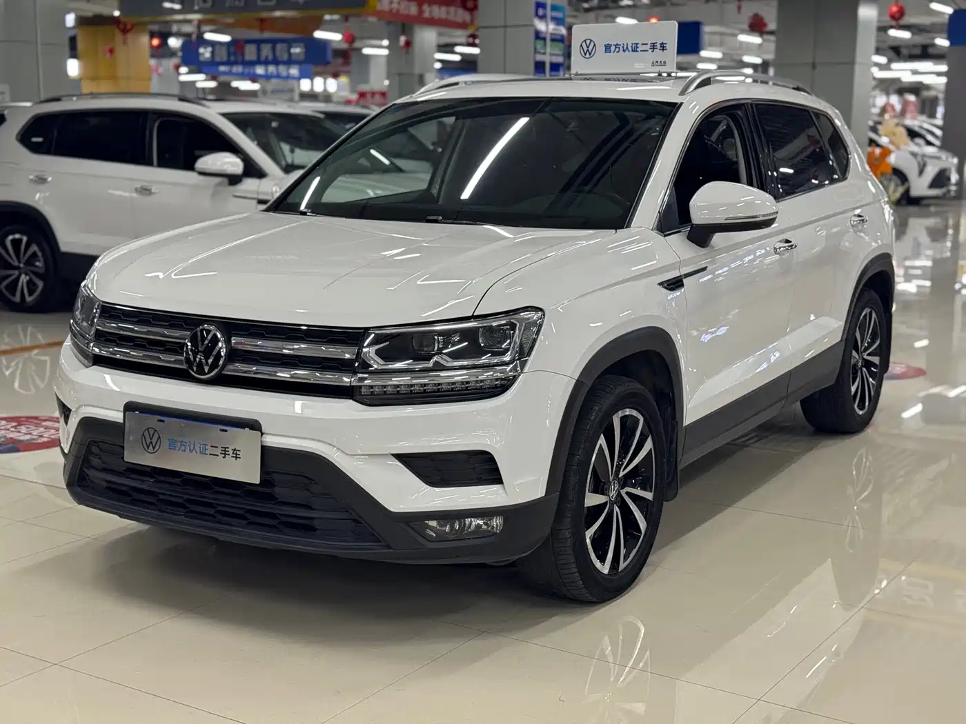 Volkswagen Tharu 2023