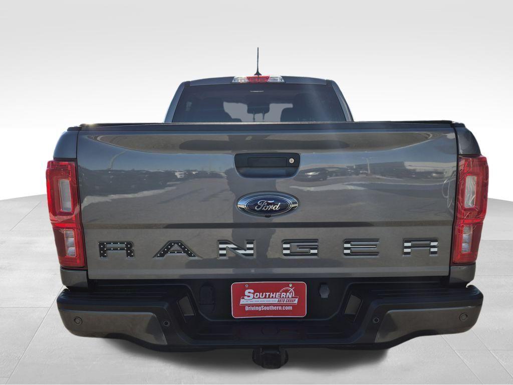 Ford Ranger 2021