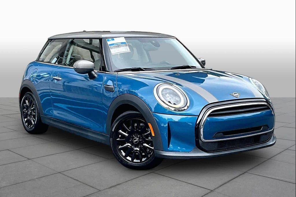Mini Hardtop 2022