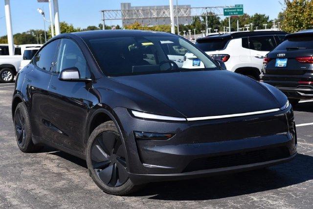 Tesla Model Y 2026