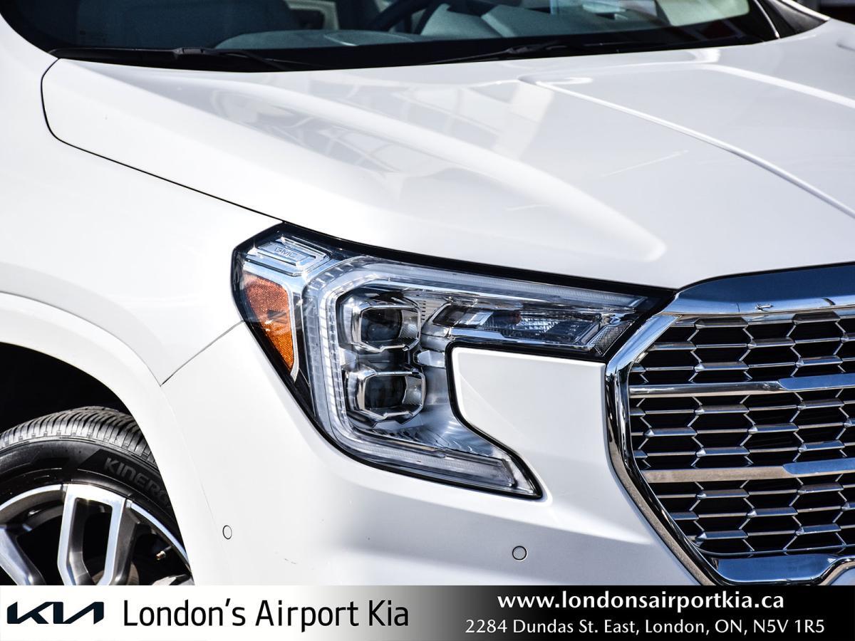 GMC Terrain 2023
