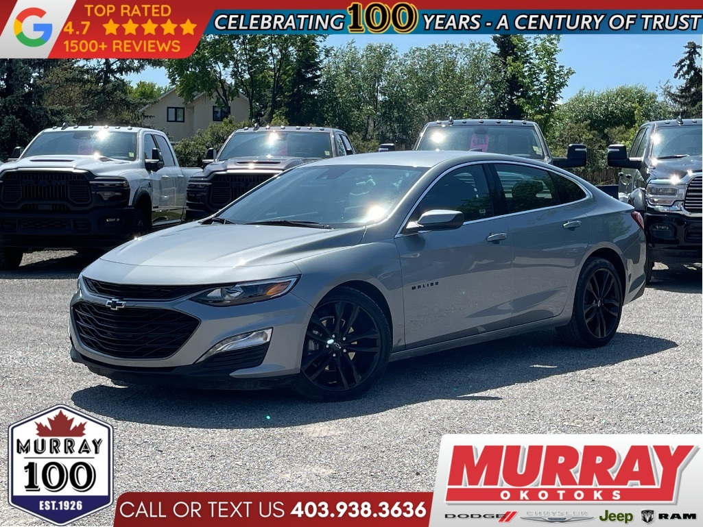 Chevrolet Malibu 2024