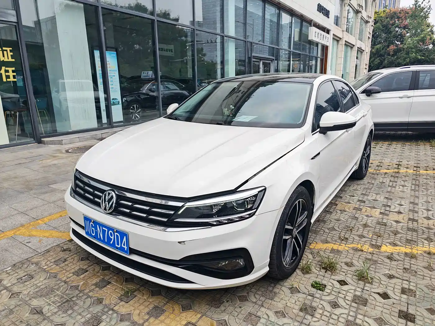 Volkswagen Lamando 2021