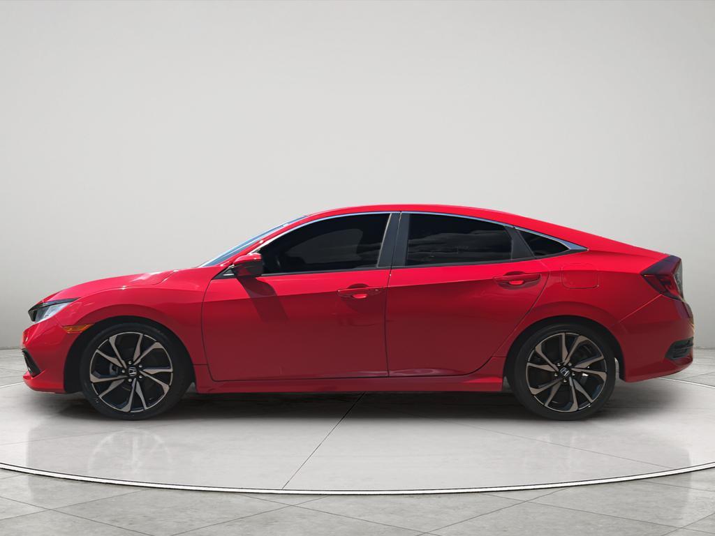 Honda Civic 2021