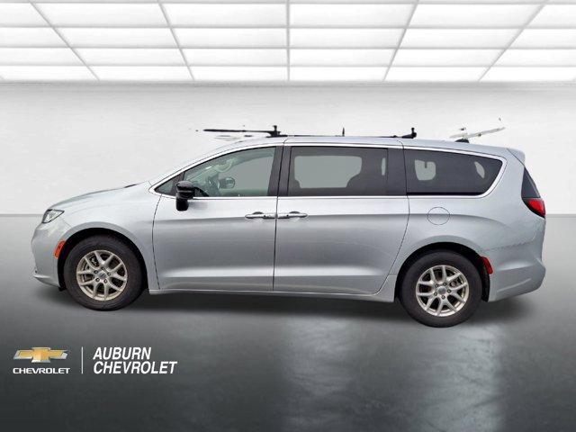 Chrysler Pacifica 2024