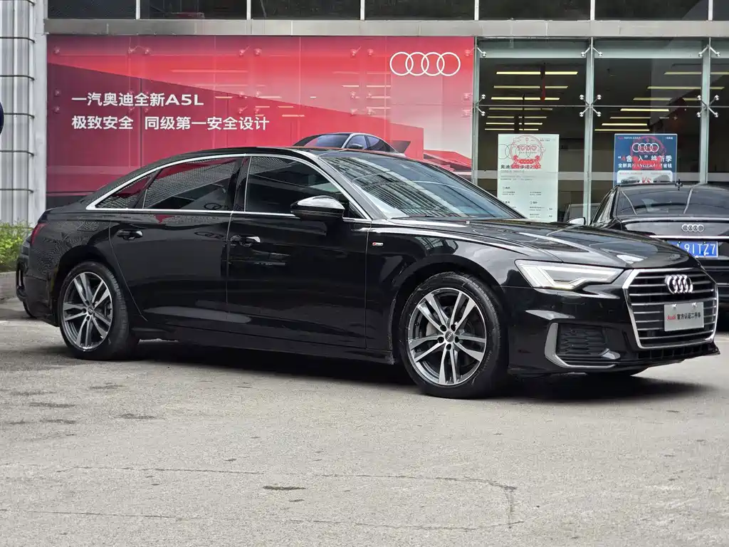 Audi A6 2021