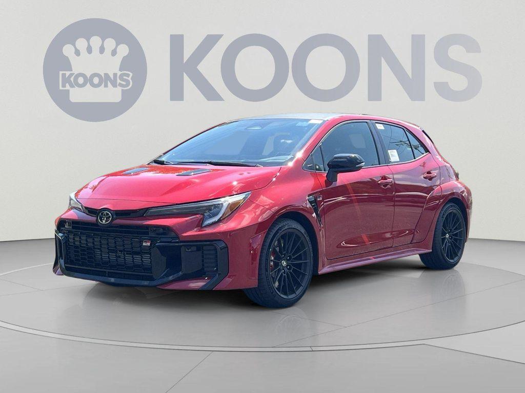 Toyota Corolla 2026