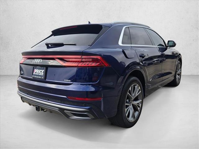 Audi Q8 2021