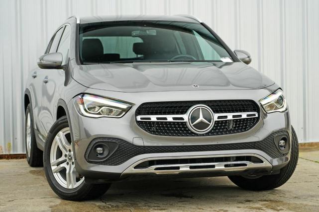 Mercedes-Benz GLA 250 2021