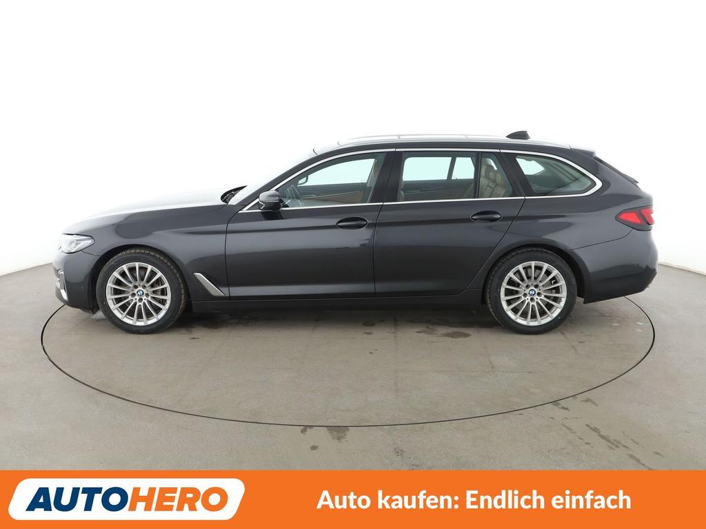 BMW 530 2021