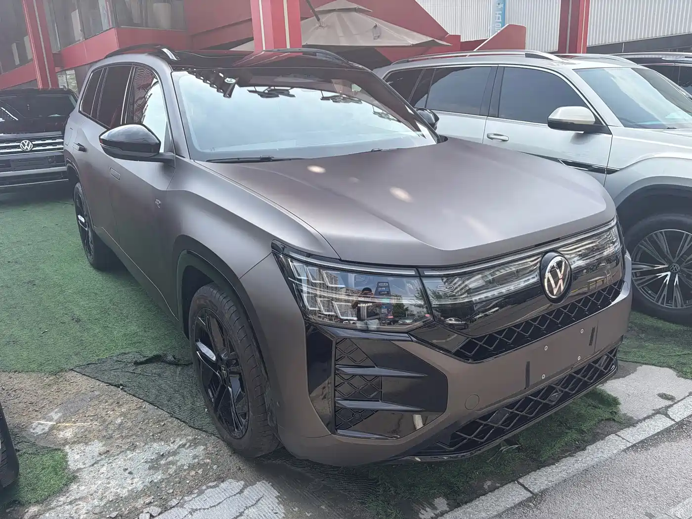 Volkswagen Teramont 2025
