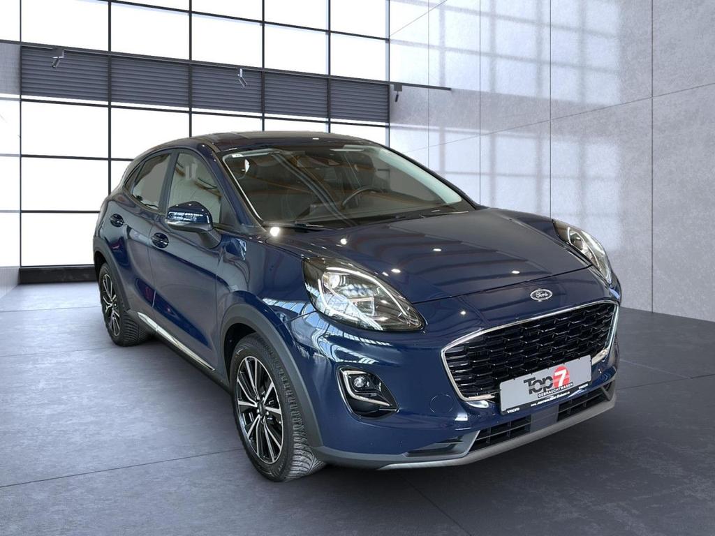 Ford Puma 2022