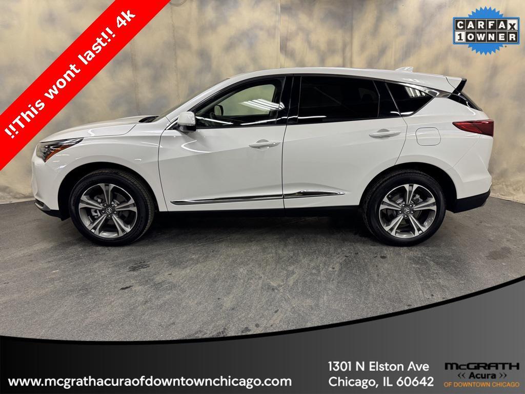 Acura RDX 2025