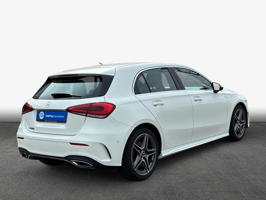 Mercedes-Benz A 200 2021