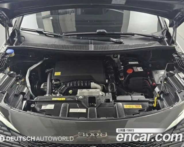Peugeot 3008 2024