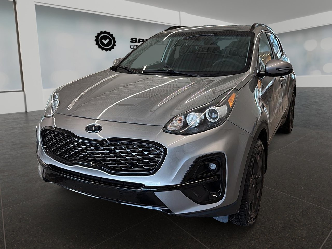 Kia Sportage 2022