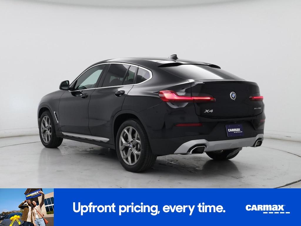 BMW X4 2022
