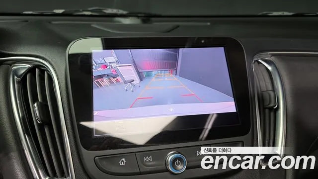 Chevrolet Malibu 2021