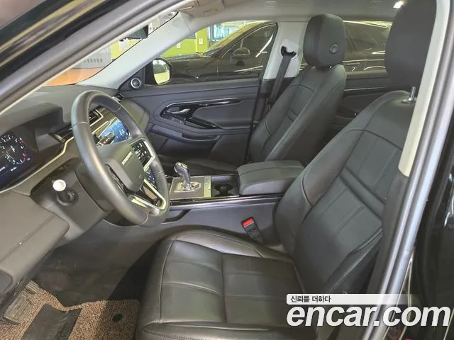 Land Rover Range Rover Evoque 2021
