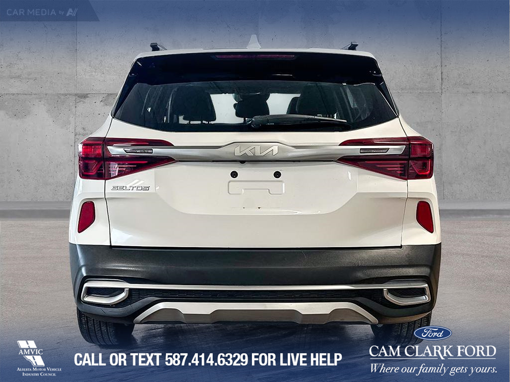 Kia Seltos 2023