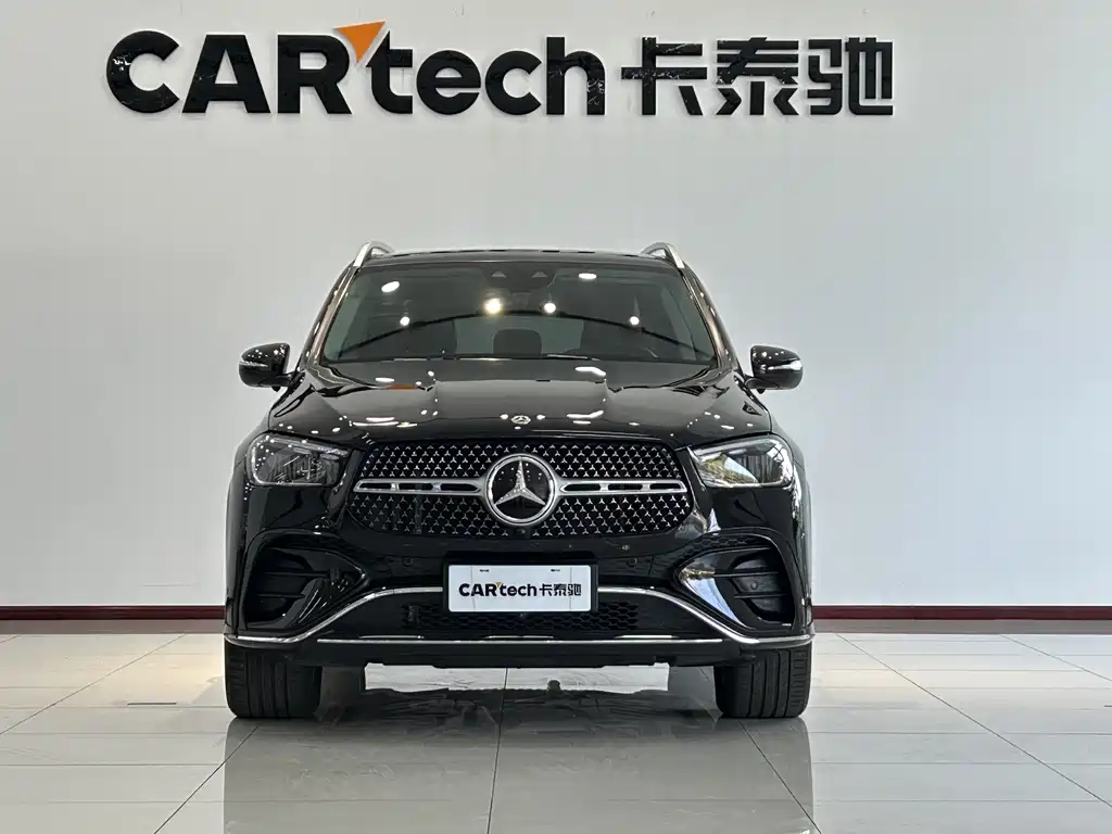 Mercedes-Benz GLE 2024