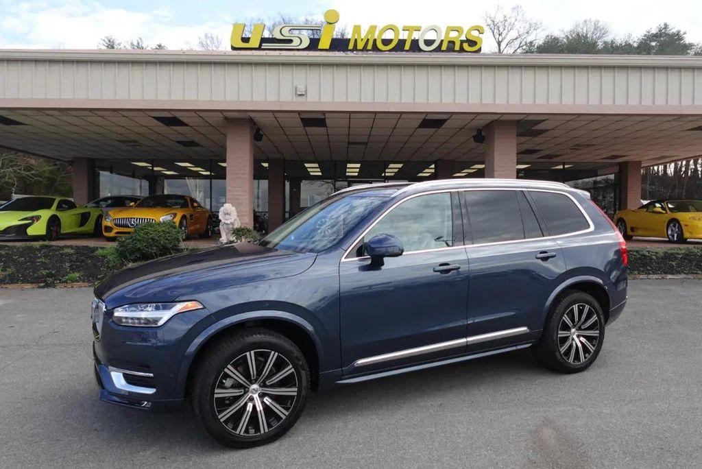 Volvo XC90 2023