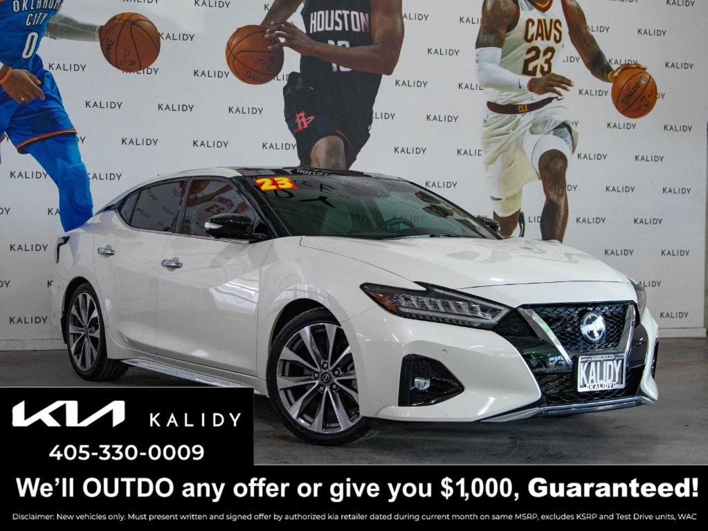Nissan Maxima 2023