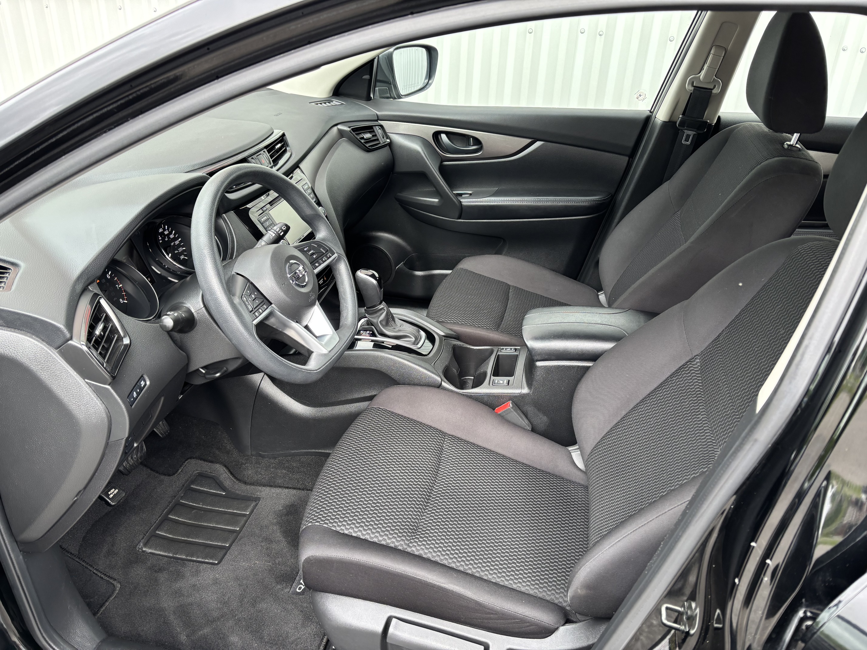 Nissan Qashqai 2020