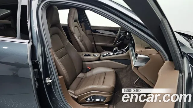 Porsche Panamera 2020